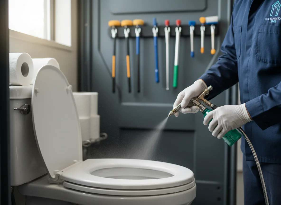 Why choose Construction Site Porta Potty Rental in Pax, WV